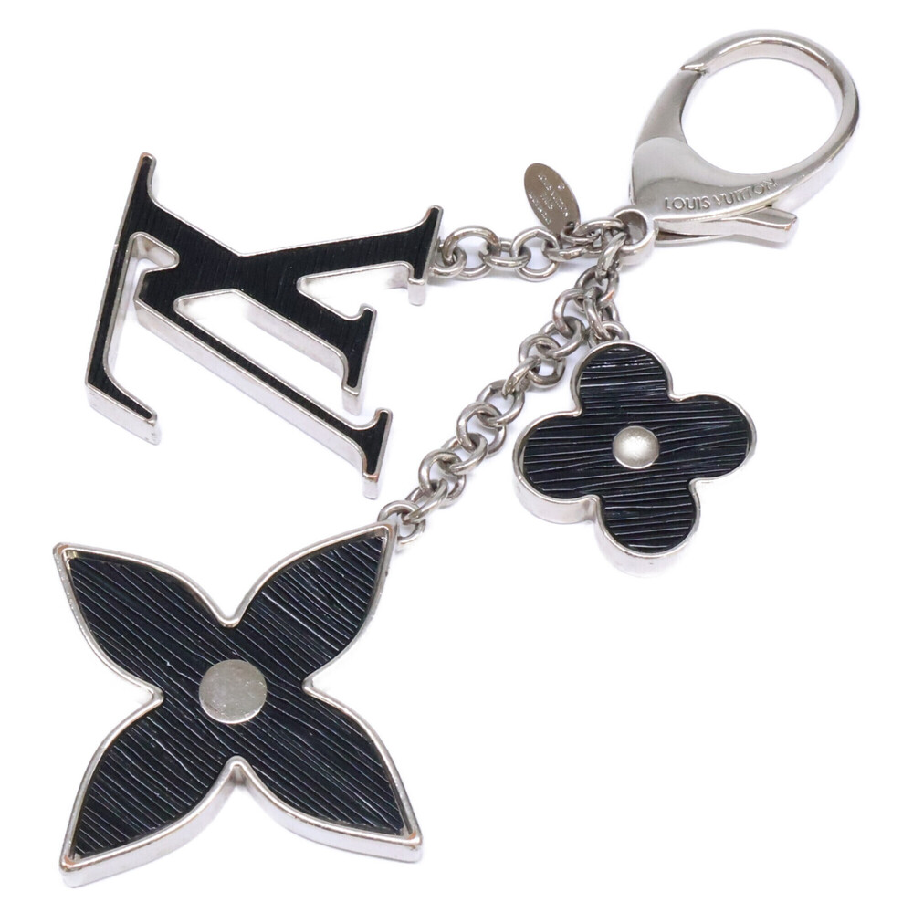 LOUIS VUITTON M65084 Bijou Sac Fleur de Epi Bag Charm Keychain for Women